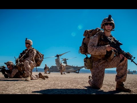 A Marine explains the 4 steps to earning people's trust - UCcyq283he07B7_KUX07mmtA