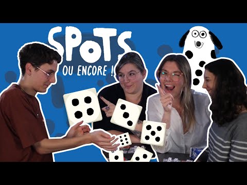 🐶 Des POTICHIENS dans un jeu de dés