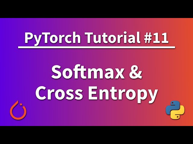 How to Implement Cross Entropy in Pytorch