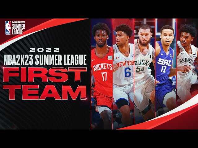 Where Is The NBA Summer League Played?