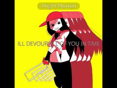 Butcher vanity (Remake) (Yi Xi) #tweening