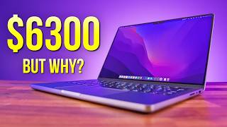 Vido-Test : The Most Expensive 14? Laptop! - Apple MacBook Pro 14 (2023) Review
