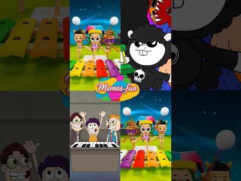 Let's Goo 🤣 Funny Moments 😅🤪 #shorts #funny #memes #animation #pkxd #trending #funnyvideo