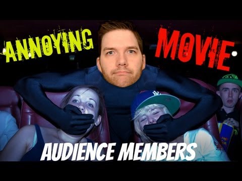 A Rant on Annoying Moviegoers - UCCqEeDAUf4Mg0GgEN658tkA