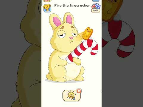 DOP 5 Draw One Part Fun Mobile Puzzle Game {Walkthrough + Tips)#gaming #game #dop5 #puzzle #shorts