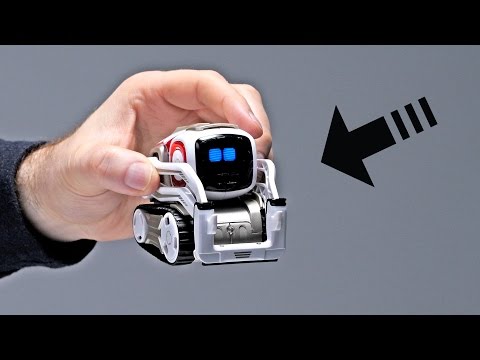 Will This Be Your First Robot? - UCsTcErHg8oDvUnTzoqsYeNw