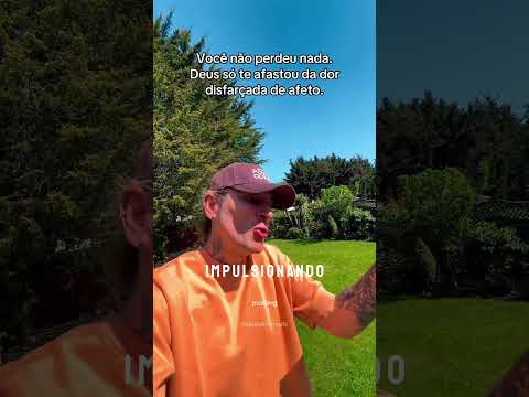 Você não perdeu nada! #fé #reflexão #palavradedeus