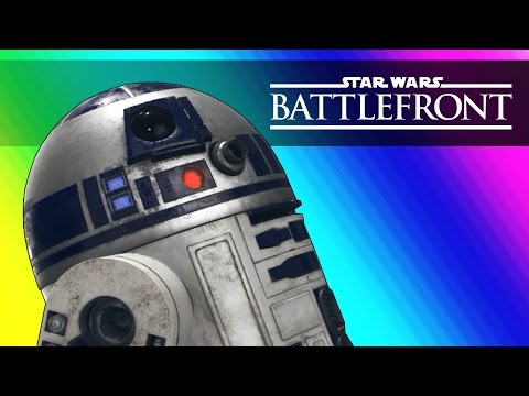 Star Wars Battlefront Launch - Funny Animations and Ewok Hunt! - UCKqH_9mk1waLgBiL2vT5b9g
