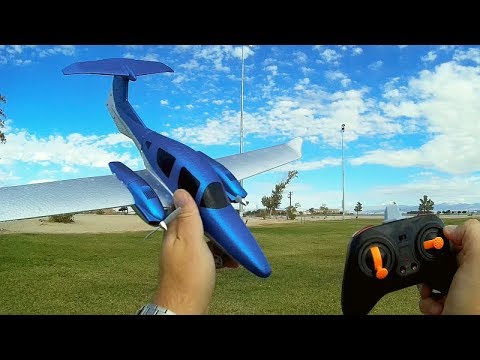 GD-006 Diamond DA62 RC Airplane Flight Test Review - UC90A4JdsSoFm1Okfu0DHTuQ