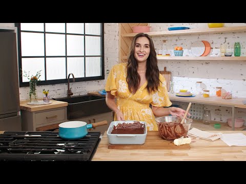 Making Fudge Brownies from Scratch Gets Tricky in the Tastemade Kitchen