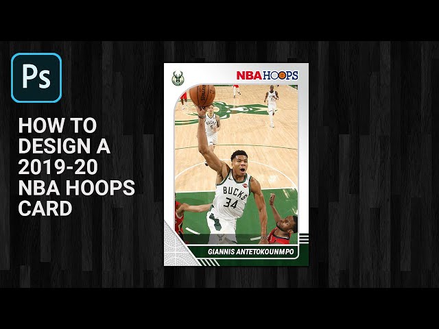 Basketball Card Template – How to Create Your Own