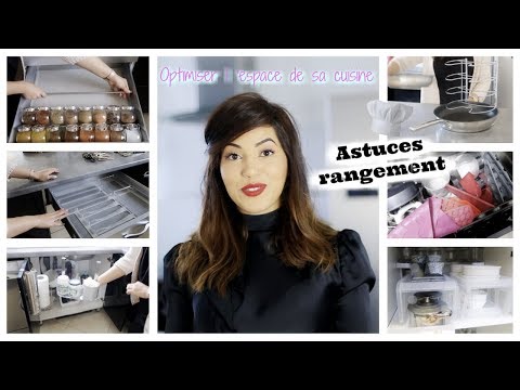 Organize With Me #3 | 12 Astuces de rangement qui changent la vie - Édition Cuisine - UCS1VKu4MIN8aTkgKEmYTX7A