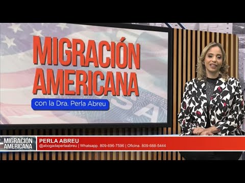 EN VIVO  25/10/2023 Migración Americana