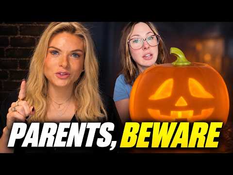 Mom Buys Her Kids a Singing Pumpkin. It Gets WEIRD Really Fast