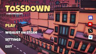 ¡Bienvenidos a un primer vistazo a TOSSdown! En este vídeo, te sumergirás directamente en los primeros minutos de gameplay de este caótico roguelike de acción indie, desarrollado por Fer Factor.

Prepárate para ver cómo un simple trabajo de repartidor se convierte en un infierno de explosiones, misiles, láseres alienígenas y pandilleros, todo sin una sola bala. Este gameplay sin comentarios te permitirá experimentar el frenesí y el estilo visual cel-shaded del juego tal como es.

TOSSdown promete una experiencia roguelike única con su constante acción y desafíos. Aunque aún está en desarrollo y sin fecha de lanzamiento, este vídeo te dará una idea clara de lo que puedes esperar de este prometedor título indie.

¿Qué es TOSSdown?

Género: Roguelike de acción

Desarrollador: Fer Factor (creador nigeriano)

Premisa: Un repartidor en un mundo caótico donde todo intenta matarte.

Estilo: Visual cel-shaded con toques "sucios".
🔔 **Suscríbete** para más gameplays, análisis, tráilers y otro contenido sobre videojuegos

📢 **Síguenos en redes:**
https://x.com/xboxmaniac_es
https://www.tiktok.com/@xboxmaniac.es

🌐 https://xboxmaniac.es

#TOSSdown #Gameplay #IndieGame #Roguelike #PrimerasImpresiones #SinComentarios #Videojuegos
