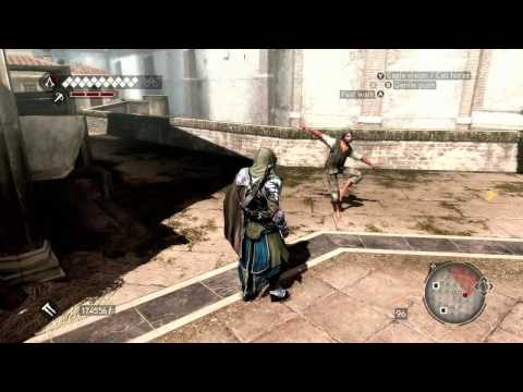 AH Guide: Assassin's Creed Brotherhood: World's Worst Street Performer | Rooster Teeth - UCzH3iADRIq1IJlIXjfNgTpA