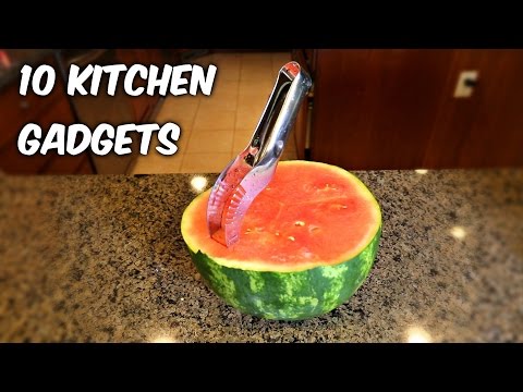 10 Kitchen Gadgets Put to the Test - UCe_vXdMrHHseZ_esYUskSBw