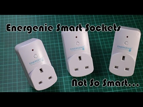 Energenie Review - Alexa controlled plugs - UCTtS29BB0OyeMuNEftM1ZWQ