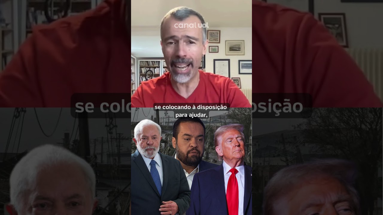 Carta de Trump a Castro é tentativa de criar canal paralelo entre EUA e estados brasileiros | Jamil TV Online Carta de Trump a Castro é tentativa de criar canal paralelo entre EUA e estados brasileiros | Jamil