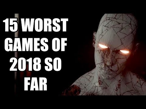 15 WORST Games of 2018 So Far - UCXa_bzvv7Oo1glaW9FldDhQ