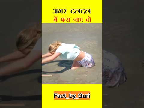 what happen if you get stuck in swamp? Amazing fact #youtubeshorts #facts #swamp#shortsfeed