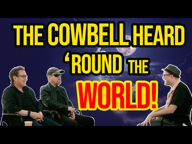 The Importance of the Cowbell in Rock Music