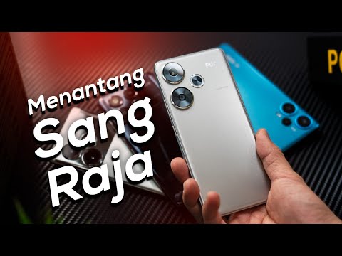 Rp4.999 JUTAAA!!! ? – Review POCO F6 Indonesia!