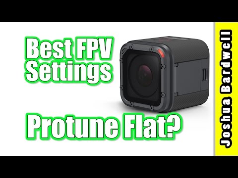 Should you use GoPro Protune Flat for FPV? - UCX3eufnI7A2I7IkKHZn8KSQ