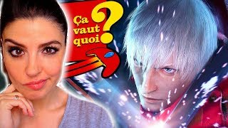 Vido-Test : Devil May Cry 3 Speciale Edition Switch : dpass ou dantesque ? Mon test