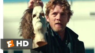 Halloween (2018) - The Mask of Michael Myers Scene (1/10) | Movieclips