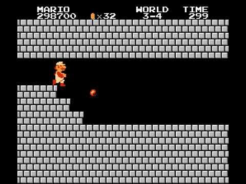 NES Longplay [250] Super Mario Bros (a) - UCVi6ofFy7QyJJrZ9l0-fwbQ