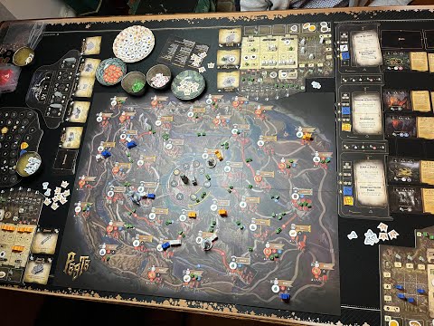 Peste : Explication et analyse du jeu