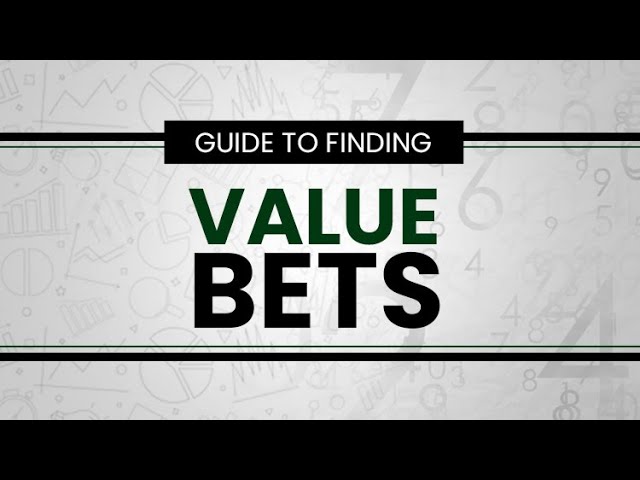 How to Look for Value in Sports Betting?