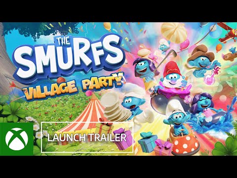 The Smurfs - Village Party - Launch Trailer