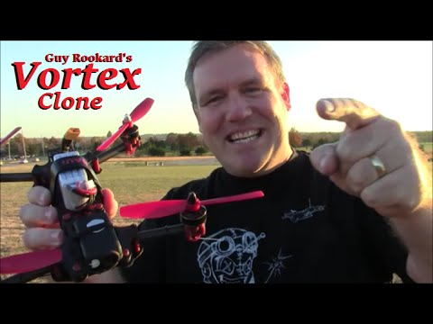 Guy Rookard's Vortex Quadcopter Clone - UC92HE5A7DJtnjUe_JYoRypQ