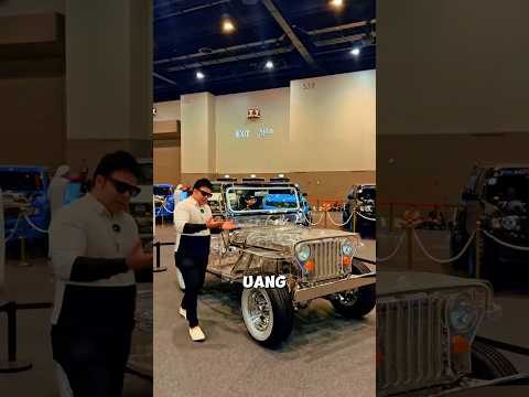 KIRA-KIRA HABIS BERAPA DUIT BUAT BIKIN <strong>MOBIL</strong> TRANSPARAN SEKEREN INI?!