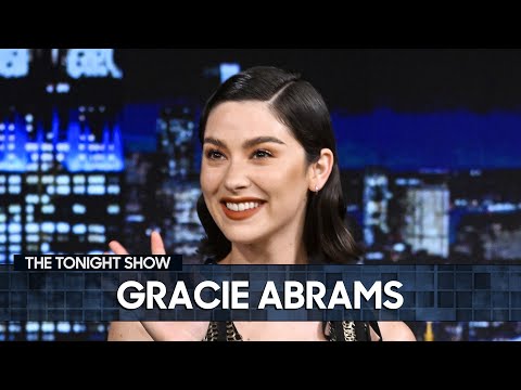 Gracie Abrams on Blacking Out While Performing with Taylor Swift and The Secret of Us (Extended)