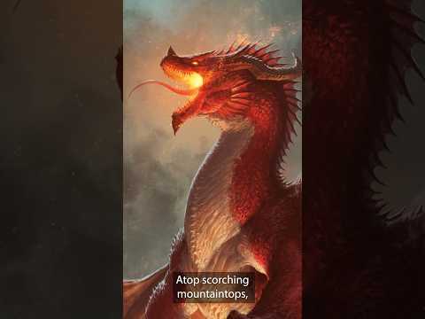This Is Why You NEVER Enter a Red Dragon’s Lair