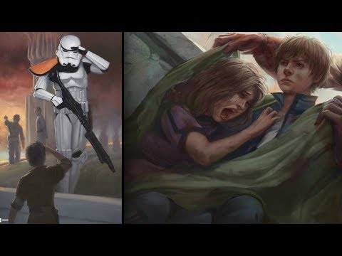 The Saddest and Most Heartfelt Story of a Stormtrooper [Canon] - Star Wars Explained - UC6X0WHKm7Po3FlBepIEg5og