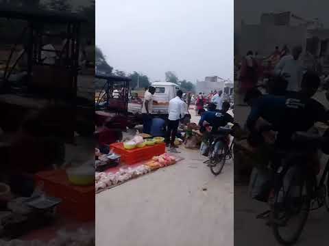 #shortvideo आज बड़ोर बाजार में कपड़ा खरीदने गए