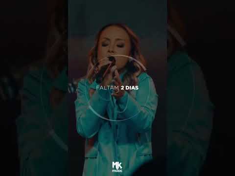 Faltam 2 dias para você conferir o novo lançamento da cantora Bruna Karla, o clipe #OGrandeEuSou 🔥