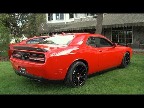 2015 Dodge Challenger SRT Hellcat - Exhaust Note - UCVxeemxu4mnxfVnBKNFl6Yg