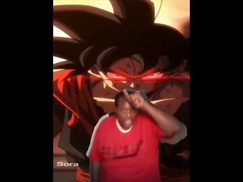 dragon Ball #dragonball #goku #dragonballsuper #anime #greenscreen #ai #shortvideo #shookie#edit