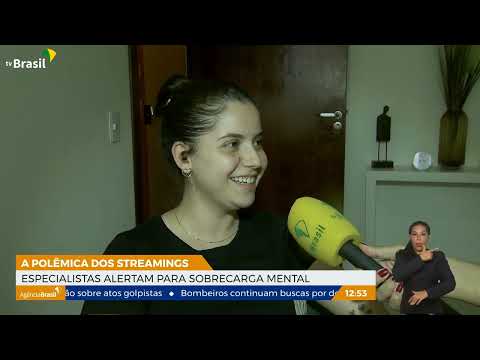 Especialistas alertam para sobrecarga mental causada pelos streamings