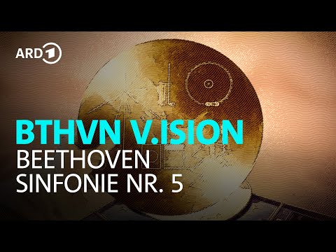 Beethoven - Sinfonie Nr. 5 | BTHVN V.ISION | Rudolf Piehlmayer | Nürnberger Symphoniker | BR-KLASSIK