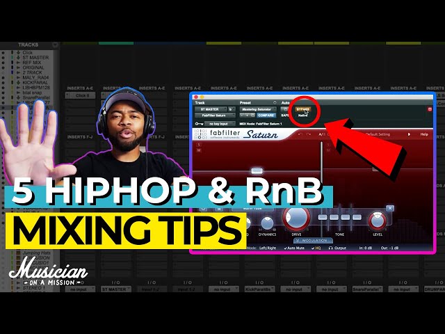How to Listen to Hip Hop and R&B Music Online