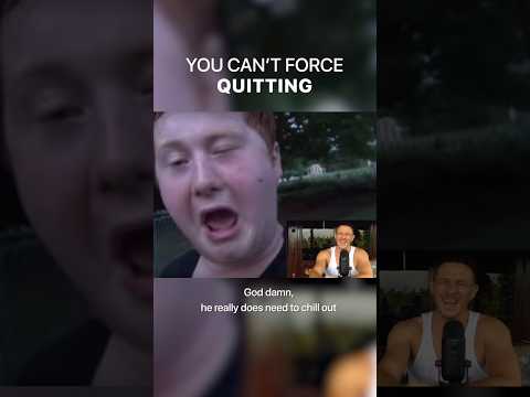 You can’t force folks to quit weed #quitweed #quittingweed #coppercab