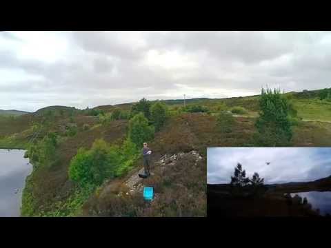 Cheerson Cx 20 First Flight part 2 and compare to Tarantula X6 - UCndiA86FXfpMygSlTE2c70g