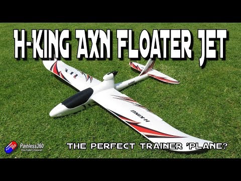HobbyKing AXN Floater - the perfect trainer? - UCp1vASX-fg959vRc1xowqpw