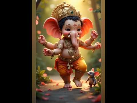 Jai Ganesh Jai Ganesh Jai Ganesh Deva❤💞💞#hanumanchalisa #love #hinduprayer